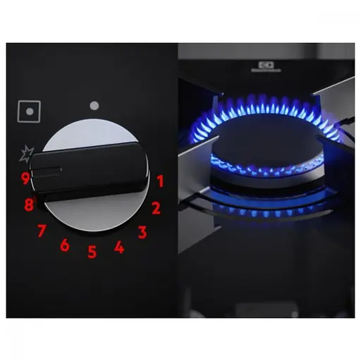 Варочная поверхность газовая Electrolux KGG643753K - фото 3