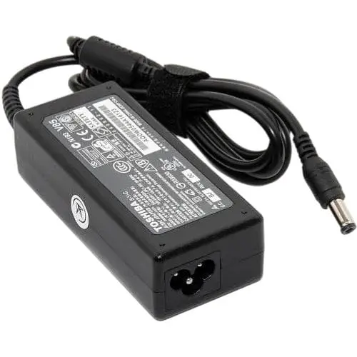 Блок живлення для ноутбуків Toshiba 15V 4.0A 60W 6.3x3.0 (AD113002) - фото 1