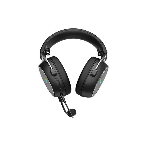 Наушники Hator Hypergang 3 Hi-Res Black (ESH50) - фото 4