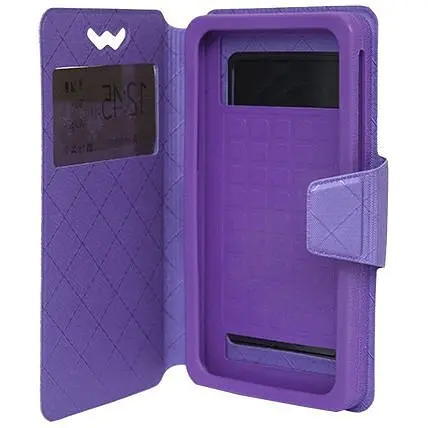 Відкидний футляр BlackBerry Z30 підставка книга в асортименті - фото 4