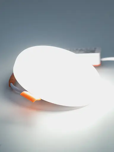 Світлодіодна панель в ванну Brille LED-47R/10W NW 33-248 - фото 4