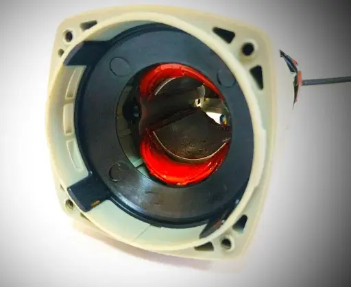 Болгарка шліфувальна кутова Луч Профі КШМЛ 125/1350ЕК 11000 об/хв 30412 - фото 9