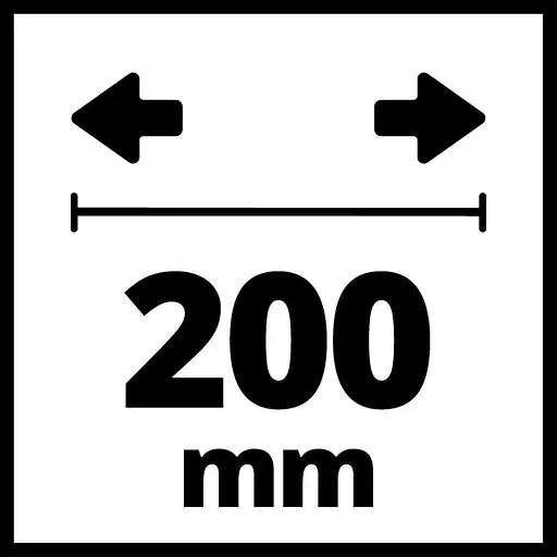 Пила ленточная Einhell TC-SB 200/1, 250 Вт (4308009) - фото 8