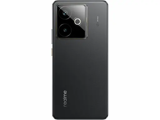 Смартфон Realme GT 7T 12/512GB IceSense Black (Global) NFC - фото 4
