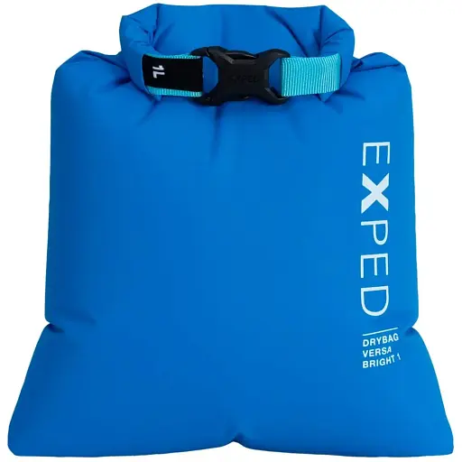 Гермомішок Exped Drybag Versa Bright 1 синій