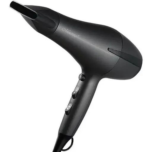 Фен стайлер Maestro MR-223 для укладки волос Концетратор 2400Вт Черный - фото 1