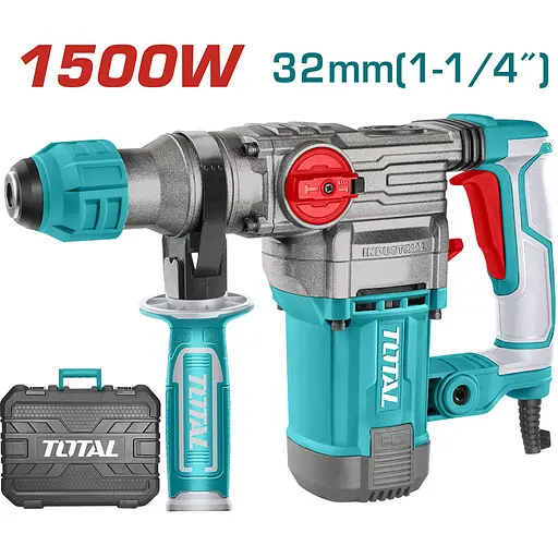 Перфоратор Total TH1153256 - фото 2