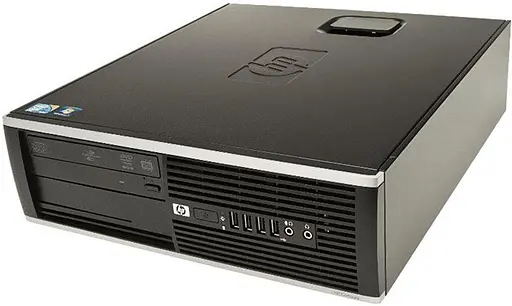 Комп'ютер HP Compaq 8000 Elite SFF (E8400/4/240SSD) Б/В - фото 2