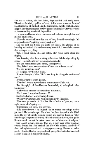 Sons and Lovers - фото 10