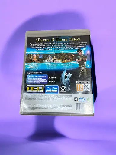 Локализованный диск на PlayStation 3 лицензия Чародей - фото 2