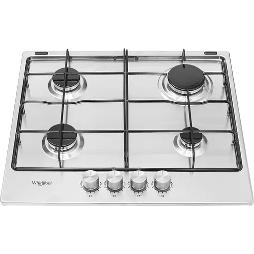 Варильна поверхня Whirlpool TKRL650IX газова [138087] - фото 2