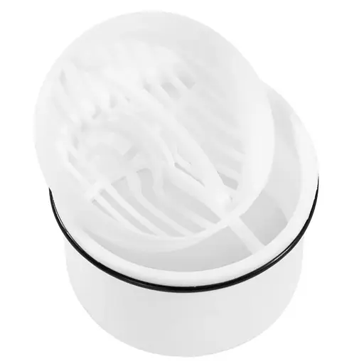 Душевой поддон Rea Bazalt 80x100 long black REA-K3323 Черный матовый - фото 5