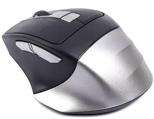 Бездротова миша A4Tech Fstyler FB35C Wireless Smoky Grey (FB35C (Smoky Grey)) - фото 3