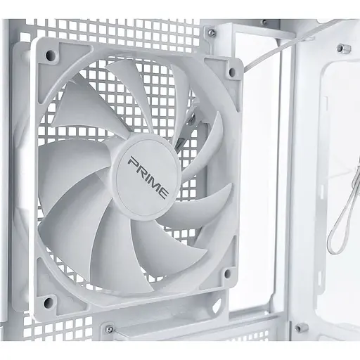 Корпус Asus Prime AP201 White (90DC00G3-B39000) [134518] - фото 12