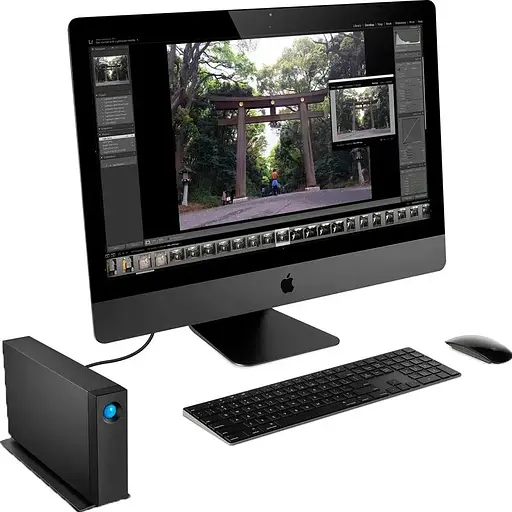 Зовнішній жорсткий диск LaCie d2 Professional 10TB (STHA10000800) [120438] - фото 8