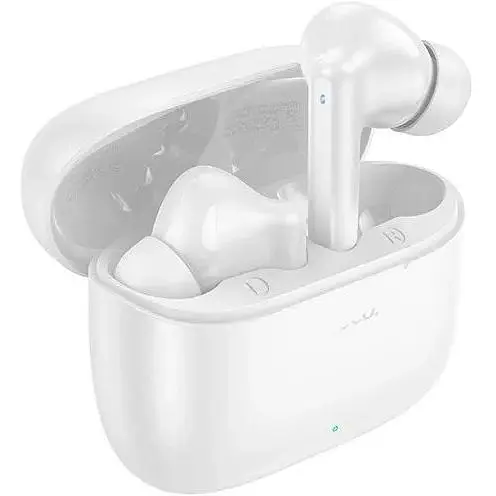 Бездротові навушники Hoco EQ2 Thought True wireless BT headset White (1980011010)