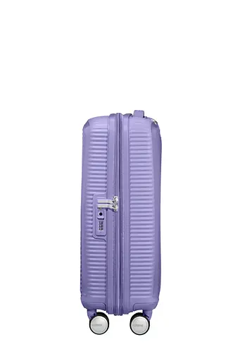 Валіза American Tourister SOUNDBOX 55 см PURPLE 55x40x20/23 32G*82001 - фото 5