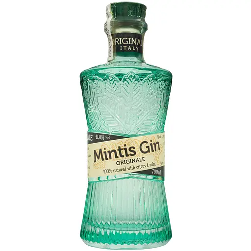 Джин Mintis Originale 41.8% 0.7 л з келихом  - фото 3