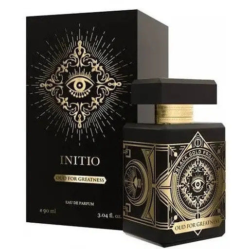 Парфюмированная вода оригинал Initio Parfums Prives s Oud For Greatness 90 мл - фото 1