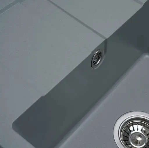 Кухонна мийка Platinum 5851 ARIA (SP000033273) - фото 4