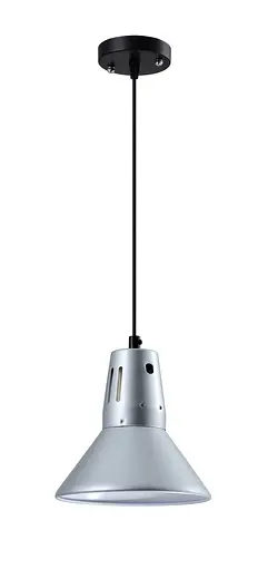 Люстра подвес лофт LIBRARY SILVER E27 IP20 TM LUMANO - фото 1