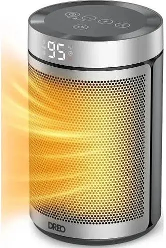 Тепловентилятор керамический Dreo DR-HSH030 - фото 3