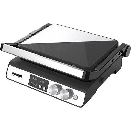 Електрогриль притискний Prime Technics PGH 182 KX