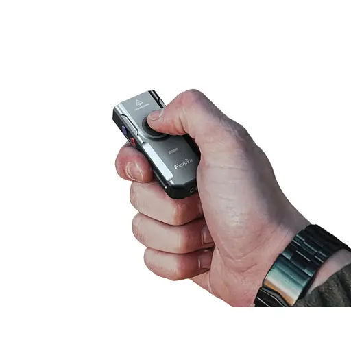 Фонарь Fenix ​​E06R бирюзовый - фото 4