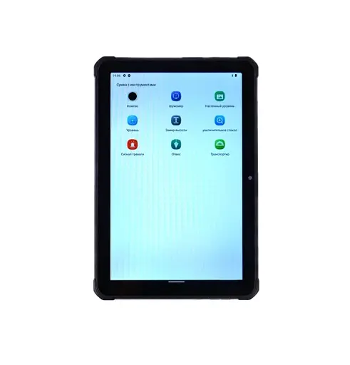 Захищений військовий планшет Hotwav R6 Pro 8/128GB АКБ 15 600мАг Orange - фото 2