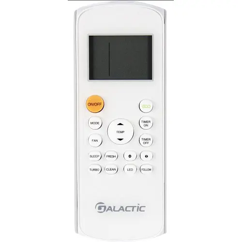 Кондиціонер Galactic GKZ12SH-W Infini - фото 4