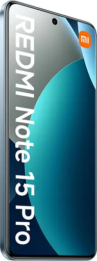 Смартфон Xiaomi Redmi Note 15 Pro 4G 8/256GB Glacier Blue - фото 4