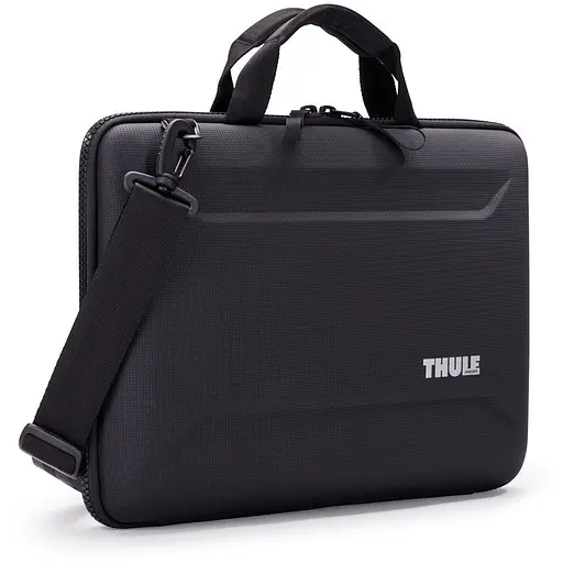Сумка для ноутбука Thule Gauntlet 5 MacBook 16" Attache Black (TH 3205415) - фото 1