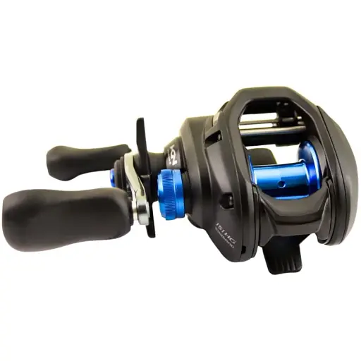 Котушка Shimano SLX XT A 151 XG Left Hand 4+1BB - фото 3