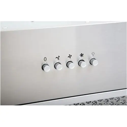 Встраиваемая вытяжка Interline SWEEP IX A/60/PB - фото 5