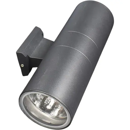 Ліхтар вуличний у чорному кольорі Line.F 2215-2W-110 BK - фото 1