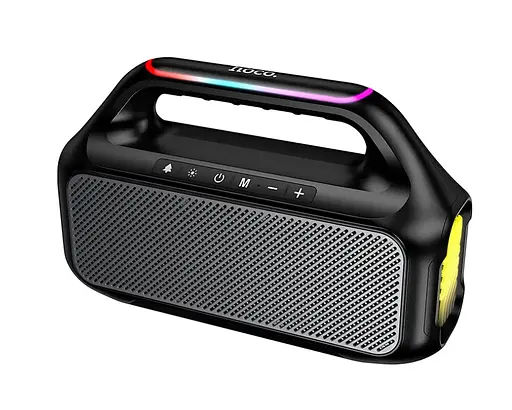 Акустична система Hoco HC47 чорна  - фото 2