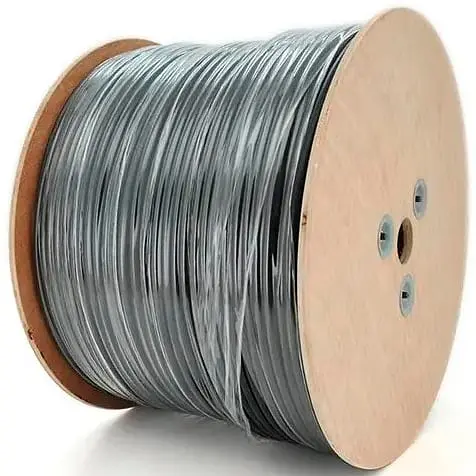 Кабель Одескабель КПП-ВП (100) 12x2x0.51 (U/UTP-cat.5), CU, для зовн. робіт, 500м