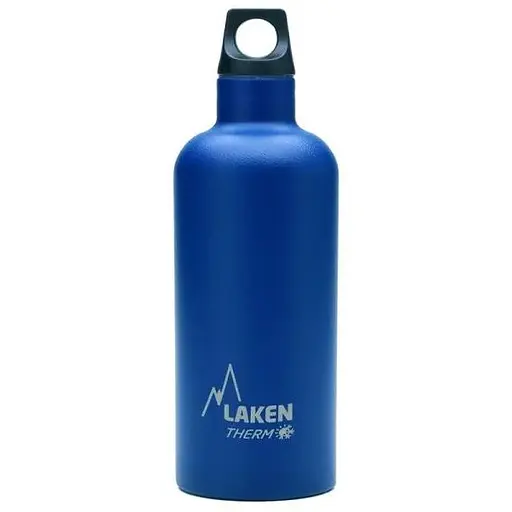 Термофляга Laken Futura Thermo 0.35 L Blue (1004-TE3A)