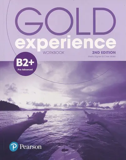 Gold Experience B2+. Workbook