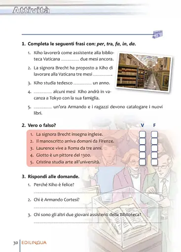 Primiracconti (A2-B1). Il manoscritto di Giotto - фото 9