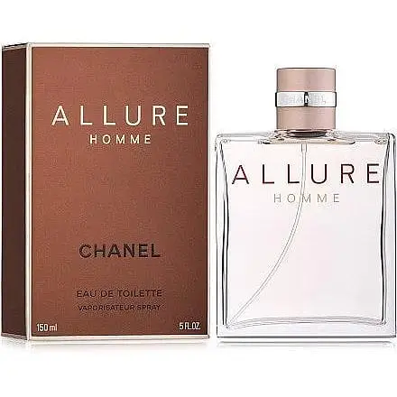 Туалетна вода Chanel Allure Homme 150 мл - фото 1