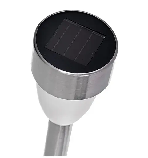 LED світильник OldBro садово-парковий на сонячній батареї 2 шт. - фото 2