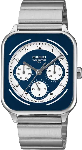 Часы Casio Timeless Collection MTP-M307D-2B