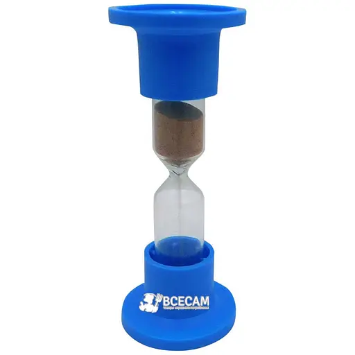 Годинник пісочний /5 хвилин/ 81721 - фото 1