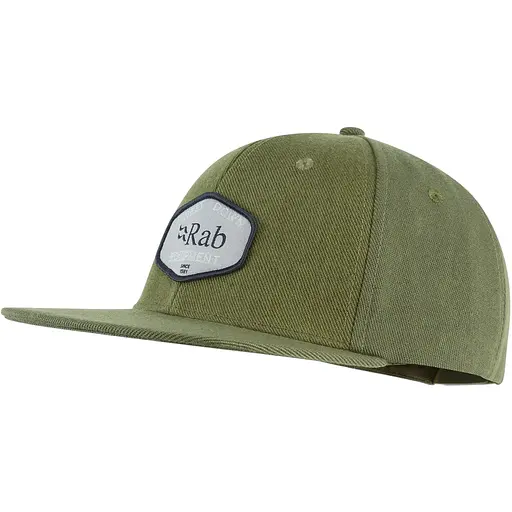 Кепка Rab Axion Badge Cap Khaki (1033-RB QAB-64-ALK-ONE)