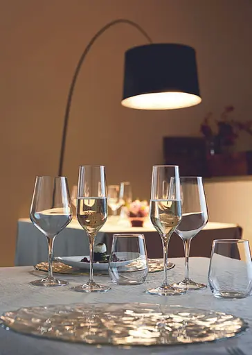 Bormioli Rocco Набор стаканов низких Electra, 380мл, h100мм, 6шт, стекло, прозрачный - фото 2