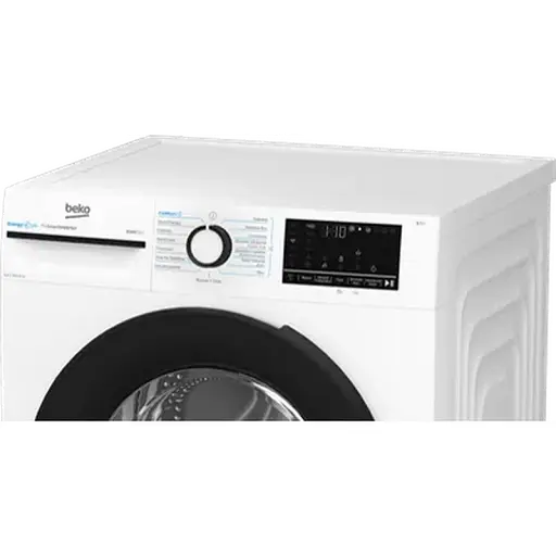Пральна машина BEKO BM3WFSU48435WB - фото 9
