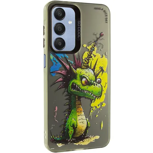 Чохол Epik TPU+PC So Cool для Samsung Galaxy A26 5G Dragon - фото 2