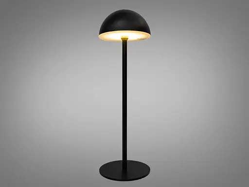 Світлодіодна настільна сенсорна акумуляторна лампа для читання, 5Вт - фото 1