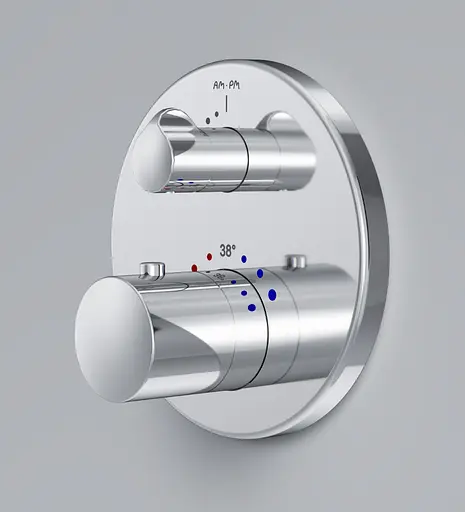 Змішувач для душу AM.PM Like із термостатом F8075600 - фото 2